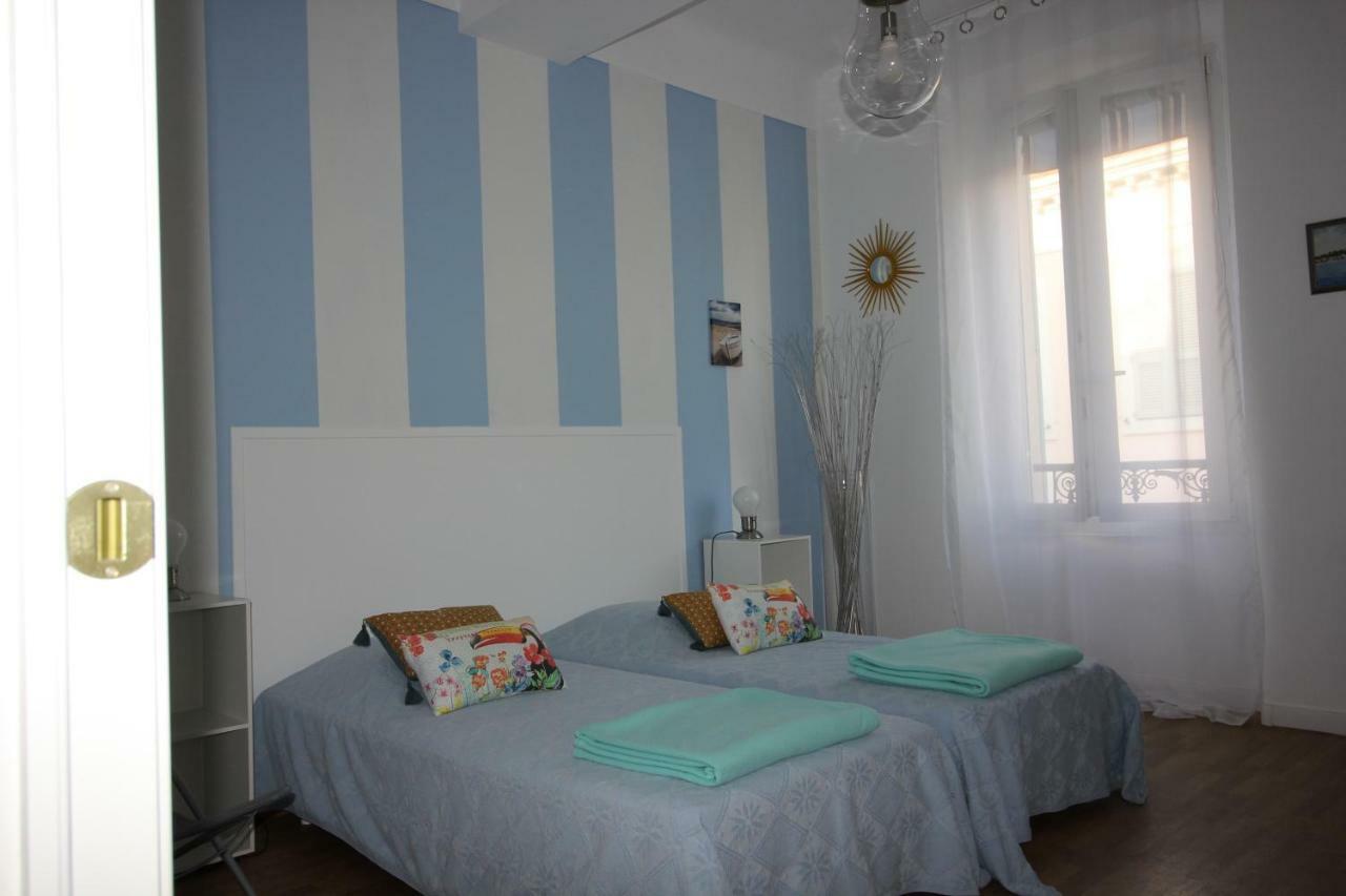 Appartement Foussard Cannes Luaran gambar
