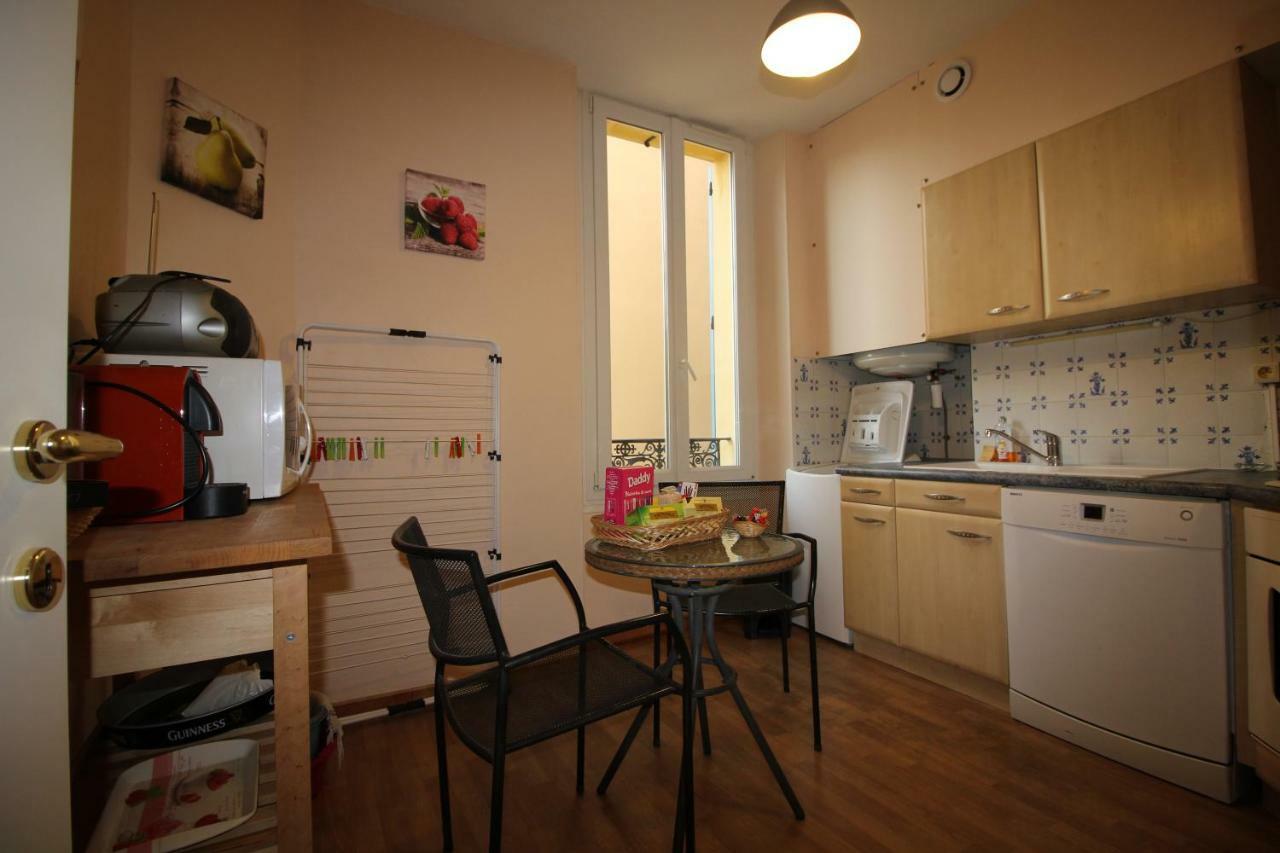 Appartement Foussard Cannes Luaran gambar