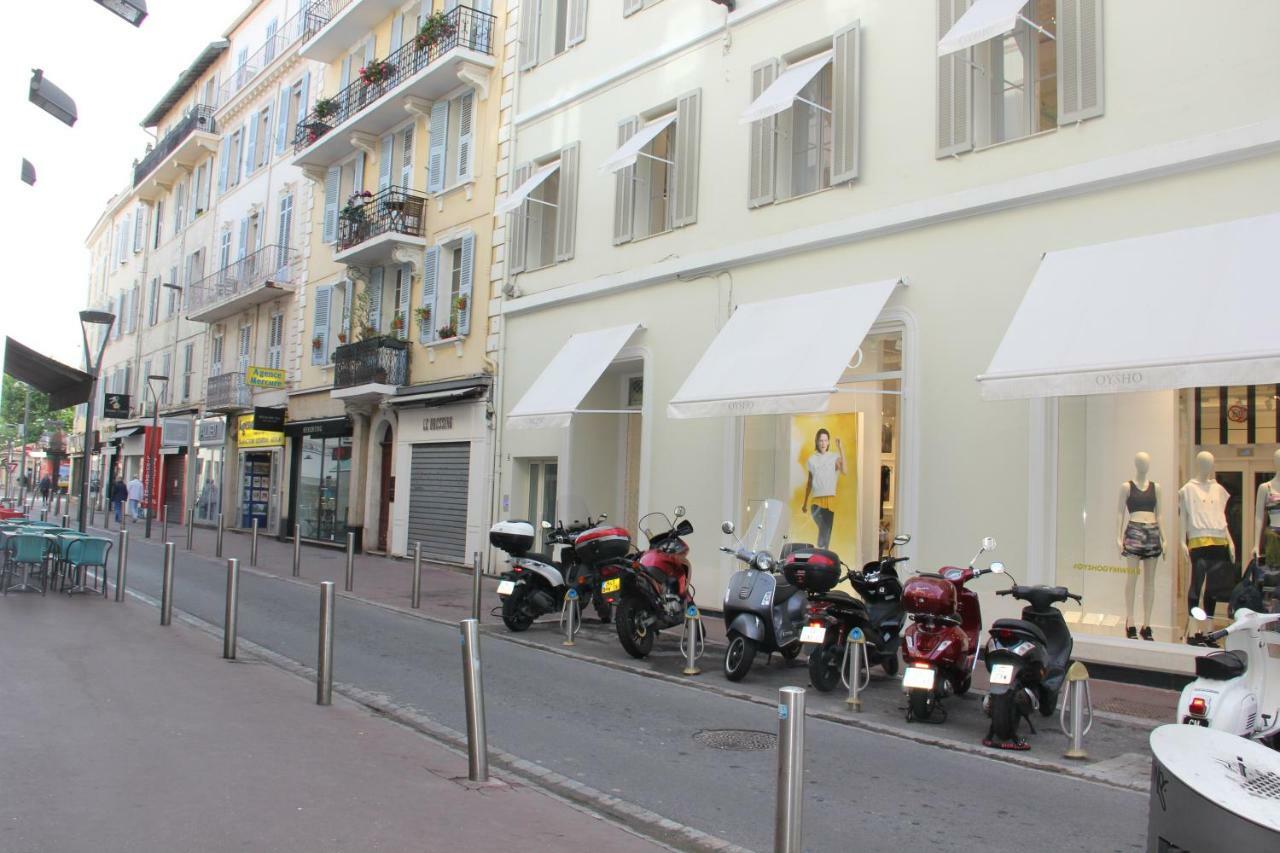Appartement Foussard Cannes Luaran gambar
