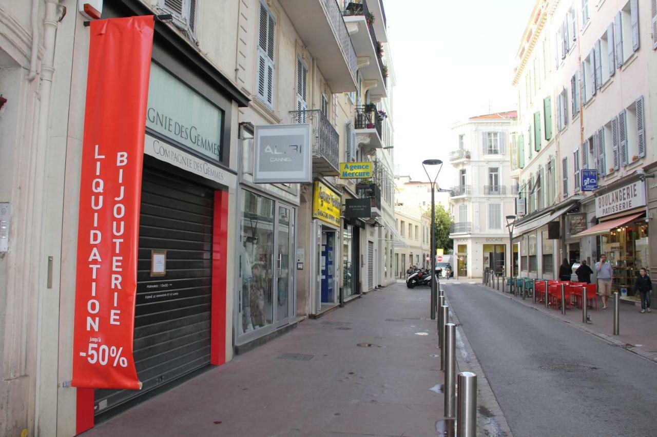 Appartement Foussard Cannes Luaran gambar